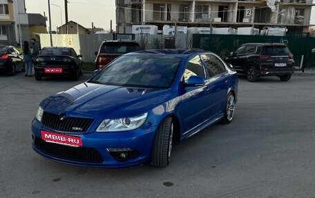 Skoda Octavia RS, 2012 год, 1 650 000 рублей, 1 фотография