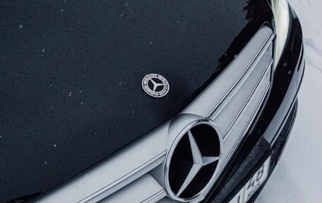 Mercedes-Benz C-Класс, 2009 год, 1 100 000 рублей, 4 фотография