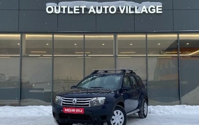 Renault Duster I рестайлинг, 2013 год, 399 000 рублей, 1 фотография