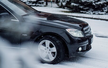 Mercedes-Benz C-Класс, 2009 год, 1 100 000 рублей, 5 фотография