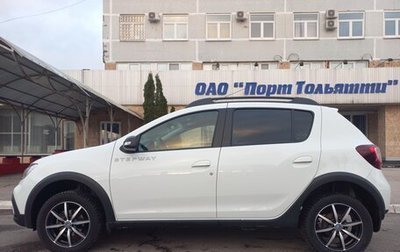 Renault Sandero II рестайлинг, 2020 год, 1 600 000 рублей, 1 фотография