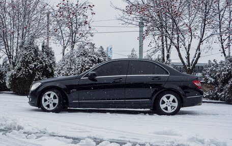Mercedes-Benz C-Класс, 2009 год, 1 100 000 рублей, 6 фотография