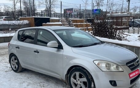 KIA cee'd I рестайлинг, 2008 год, 550 000 рублей, 1 фотография