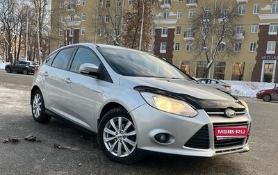 Ford Focus III, 2013 год, 550 000 рублей, 1 фотография
