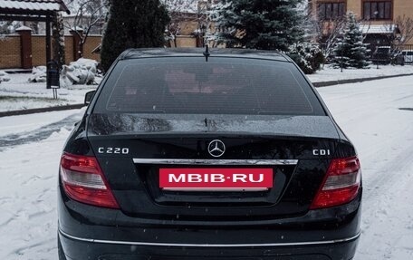 Mercedes-Benz C-Класс, 2009 год, 1 100 000 рублей, 7 фотография