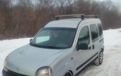 Renault Kangoo II рестайлинг, 2000 год, 200 000 рублей, 1 фотография