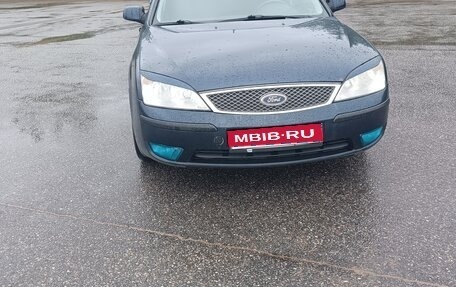 Ford Mondeo III, 2004 год, 245 000 рублей, 1 фотография