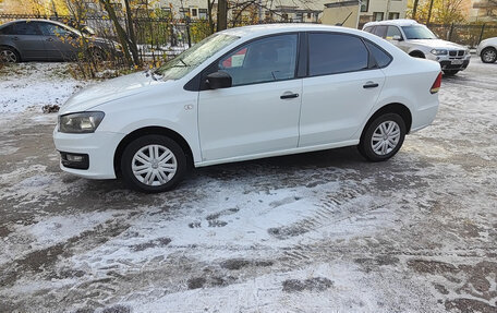 Volkswagen Polo VI (EU Market), 2020 год, 829 000 рублей, 1 фотография