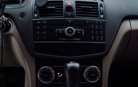 Mercedes-Benz C-Класс, 2009 год, 1 100 000 рублей, 9 фотография