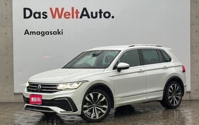 Volkswagen Tiguan II, 2022 год, 1 910 000 рублей, 1 фотография