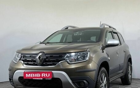 Renault Duster, 2021 год, 2 150 000 рублей, 1 фотография