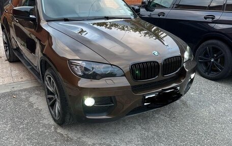 BMW X6, 2013 год, 2 500 000 рублей, 5 фотография