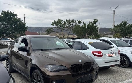 BMW X6, 2013 год, 2 500 000 рублей, 4 фотография