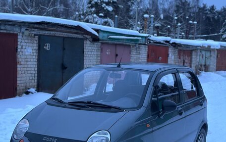 Daewoo Matiz I, 2012 год, 130 000 рублей, 2 фотография