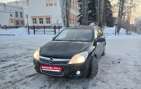 Opel Astra H, 2007 год, 370 000 рублей, 2 фотография