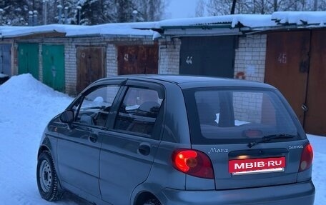 Daewoo Matiz I, 2012 год, 130 000 рублей, 3 фотография
