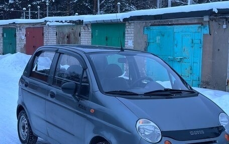 Daewoo Matiz I, 2012 год, 130 000 рублей, 5 фотография