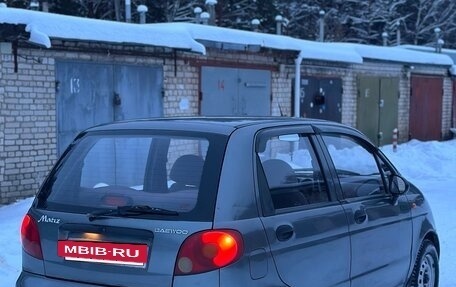 Daewoo Matiz I, 2012 год, 130 000 рублей, 4 фотография