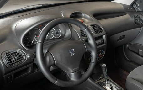 Peugeot 206, 2009 год, 335 000 рублей, 5 фотография