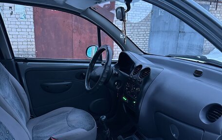 Daewoo Matiz I, 2012 год, 130 000 рублей, 7 фотография