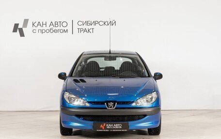 Peugeot 206, 2009 год, 335 000 рублей, 2 фотография