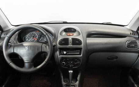 Peugeot 206, 2009 год, 335 000 рублей, 6 фотография