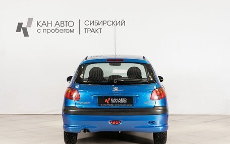 Peugeot 206, 2009 год, 335 000 рублей, 4 фотография