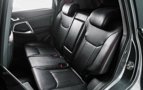 Chery Tiggo 5 I рестайлинг, 2015 год, 869 000 рублей, 9 фотография