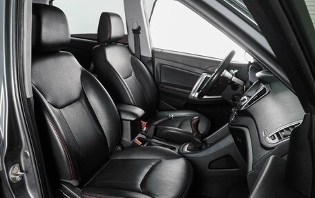 Chery Tiggo 5 I рестайлинг, 2015 год, 869 000 рублей, 8 фотография