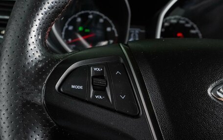 Chery Tiggo 5 I рестайлинг, 2015 год, 869 000 рублей, 15 фотография