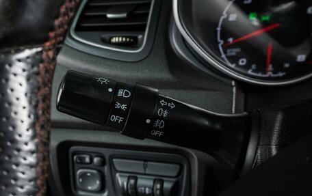 Chery Tiggo 5 I рестайлинг, 2015 год, 869 000 рублей, 13 фотография