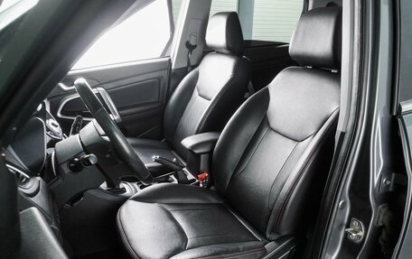 Chery Tiggo 5 I рестайлинг, 2015 год, 869 000 рублей, 10 фотография