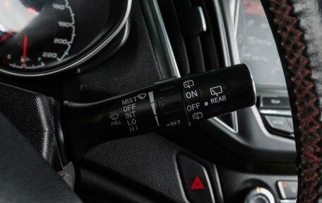 Chery Tiggo 5 I рестайлинг, 2015 год, 869 000 рублей, 14 фотография