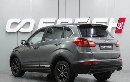 Chery Tiggo 5 I рестайлинг, 2015 год, 869 000 рублей, 2 фотография