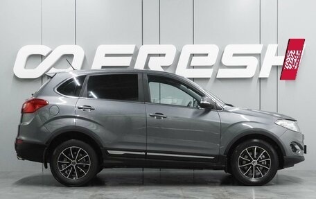 Chery Tiggo 5 I рестайлинг, 2015 год, 869 000 рублей, 5 фотография