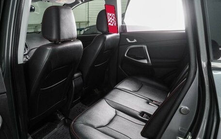 Chery Tiggo 5 I рестайлинг, 2015 год, 869 000 рублей, 11 фотография