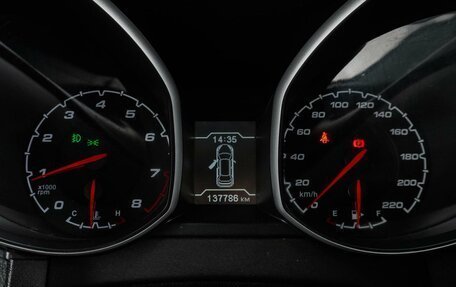 Chery Tiggo 5 I рестайлинг, 2015 год, 869 000 рублей, 17 фотография