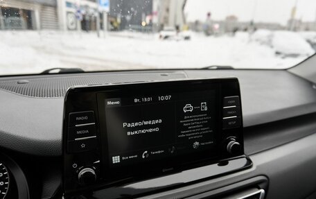 KIA Seltos I, 2021 год, 2 148 000 рублей, 8 фотография