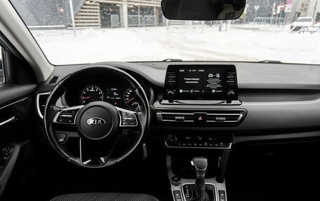 KIA Seltos I, 2021 год, 2 148 000 рублей, 7 фотография