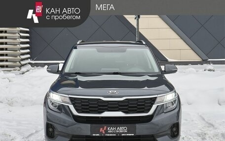 KIA Seltos I, 2021 год, 2 148 000 рублей, 3 фотография