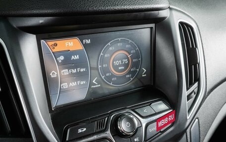 Chery Tiggo 5 I рестайлинг, 2015 год, 869 000 рублей, 18 фотография