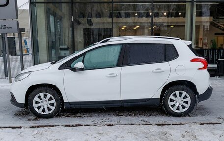 Peugeot 2008 II, 2014 год, 512 000 рублей, 7 фотография