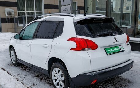 Peugeot 2008 II, 2014 год, 512 000 рублей, 8 фотография
