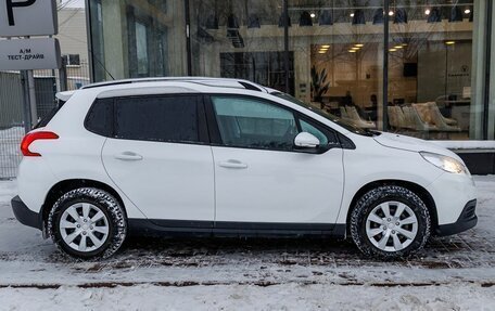 Peugeot 2008 II, 2014 год, 512 000 рублей, 10 фотография