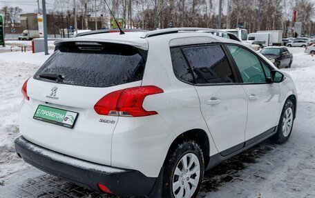 Peugeot 2008 II, 2014 год, 512 000 рублей, 9 фотография