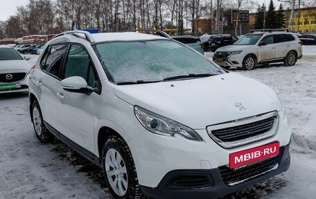 Peugeot 2008 II, 2014 год, 512 000 рублей, 11 фотография
