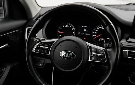 KIA Seltos I, 2021 год, 2 148 000 рублей, 13 фотография