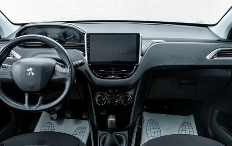 Peugeot 2008 II, 2014 год, 512 000 рублей, 15 фотография