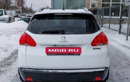 Peugeot 2008 II, 2014 год, 512 000 рублей, 2 фотография