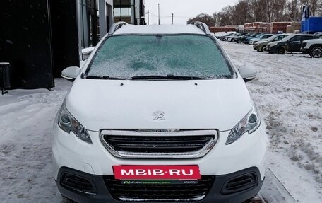 Peugeot 2008 II, 2014 год, 512 000 рублей, 12 фотография